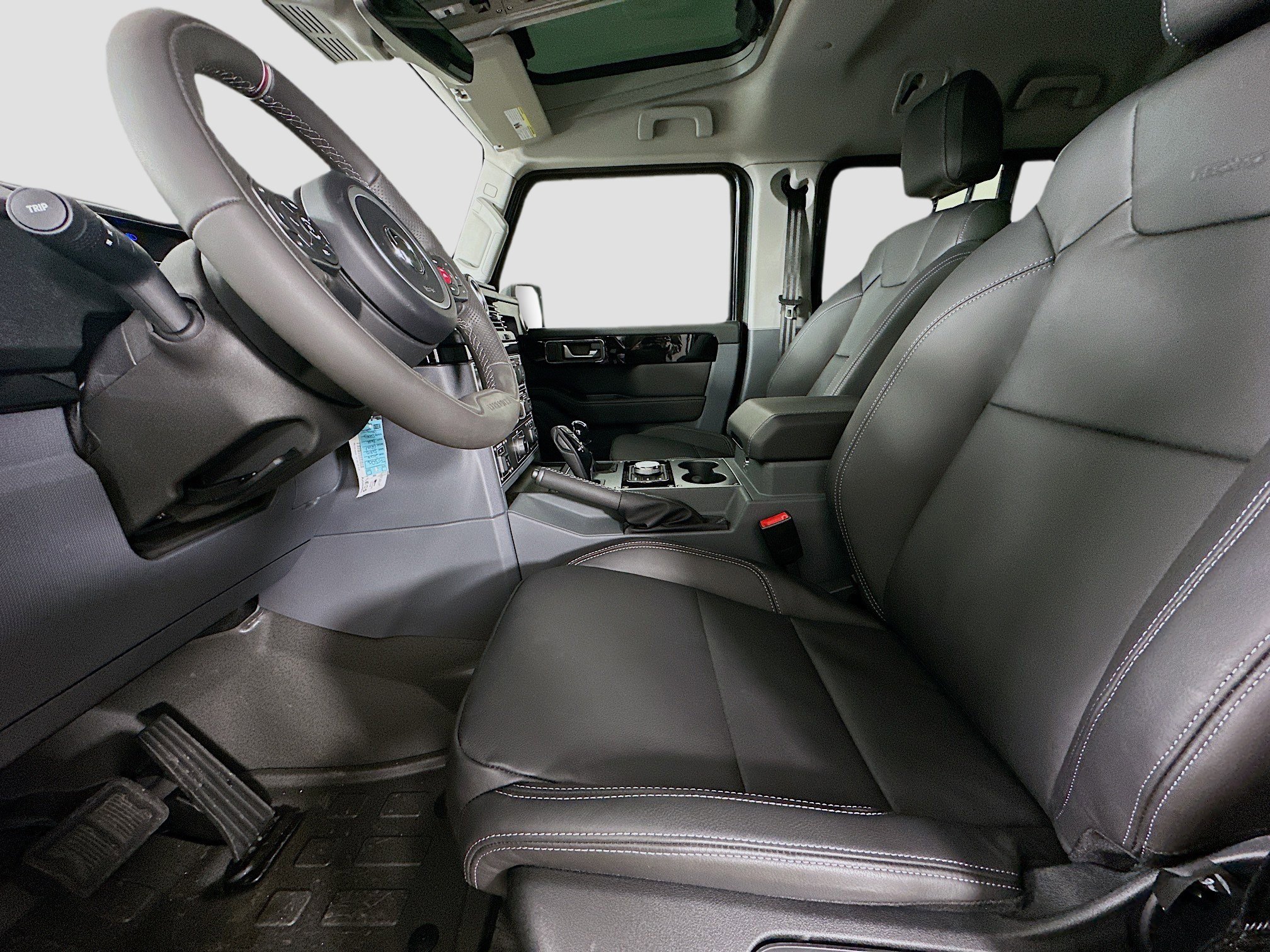 2026 INEOS Grenadier