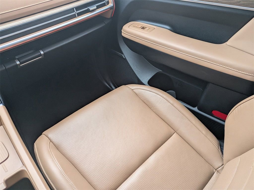 2025 Hyundai Santa Fe Limited