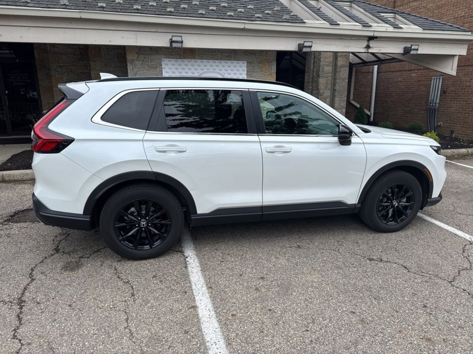 2023 Honda Cr-V Sport