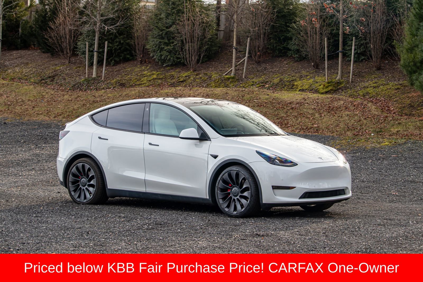 2021 Tesla Model Y Performance