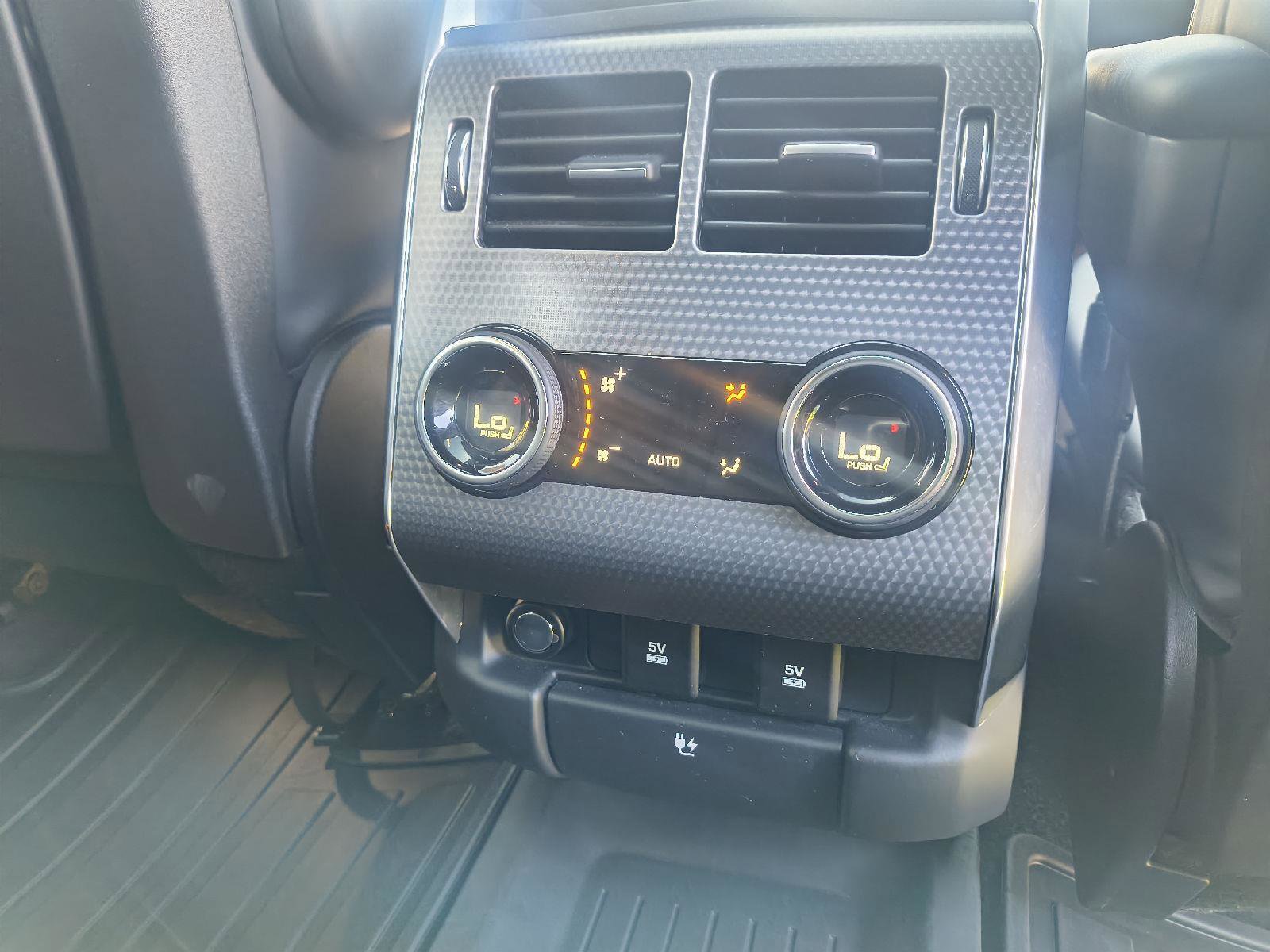 2018 Land Rover Range Rover Sport Supercharged