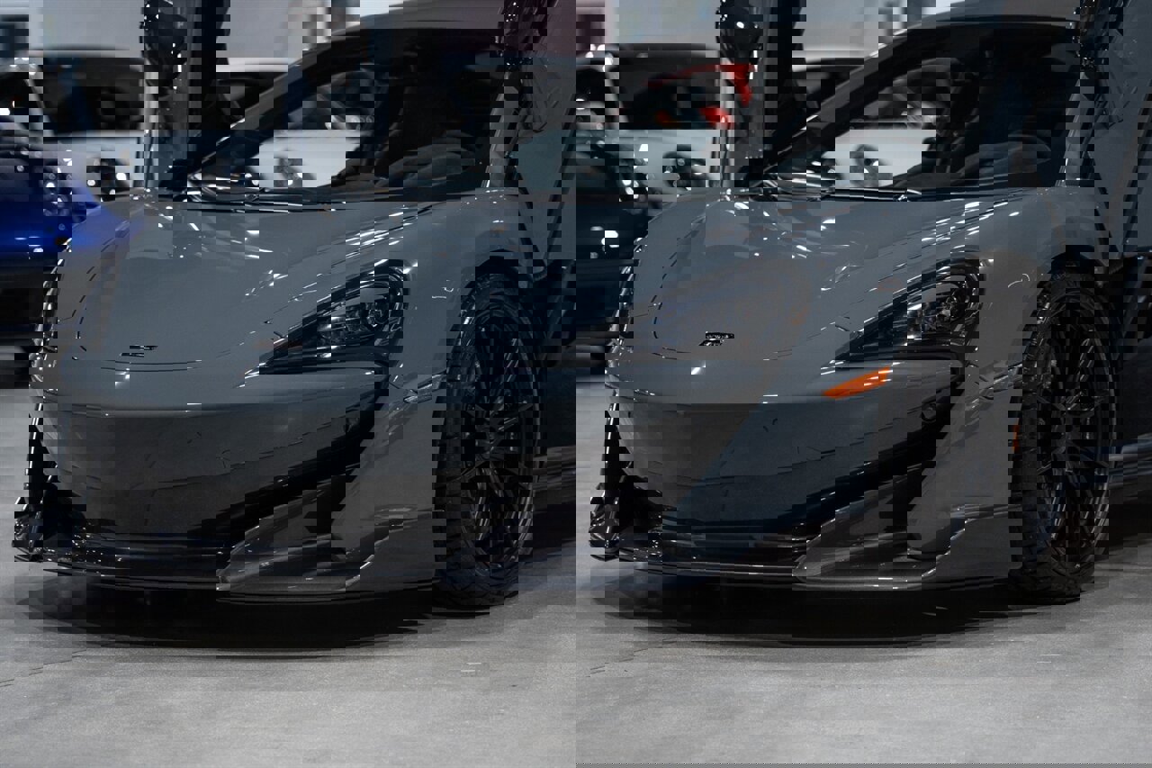 Used 2019 McLaren 600LT photo 60