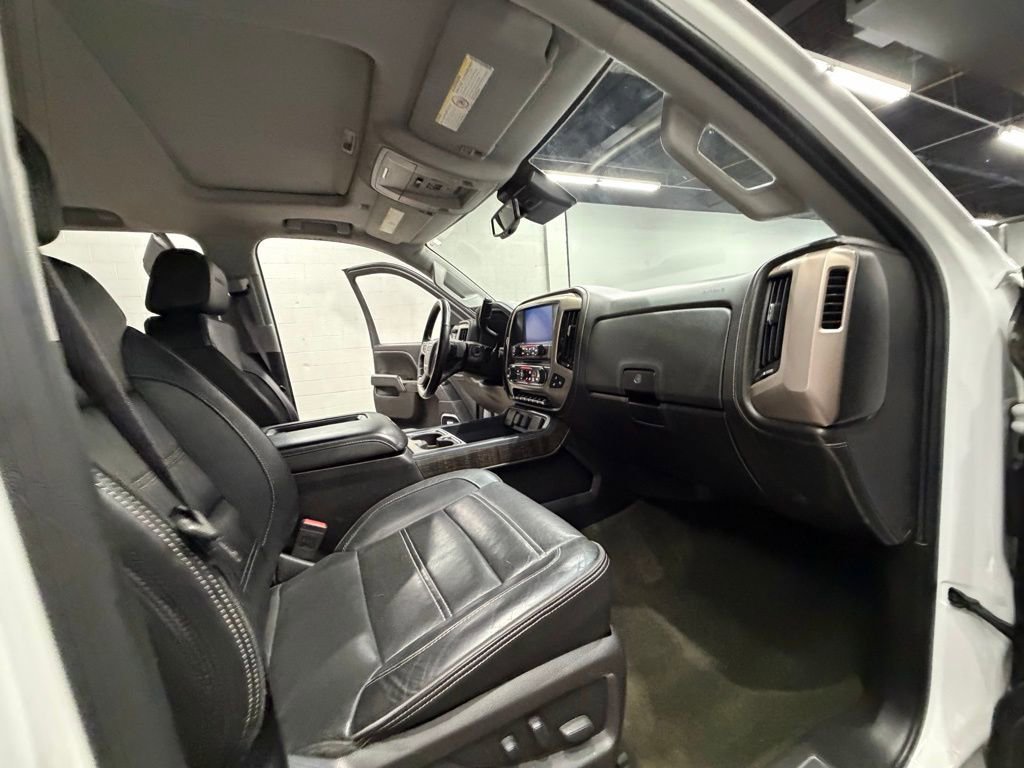 2016 GMC Sierra 3500 Denali