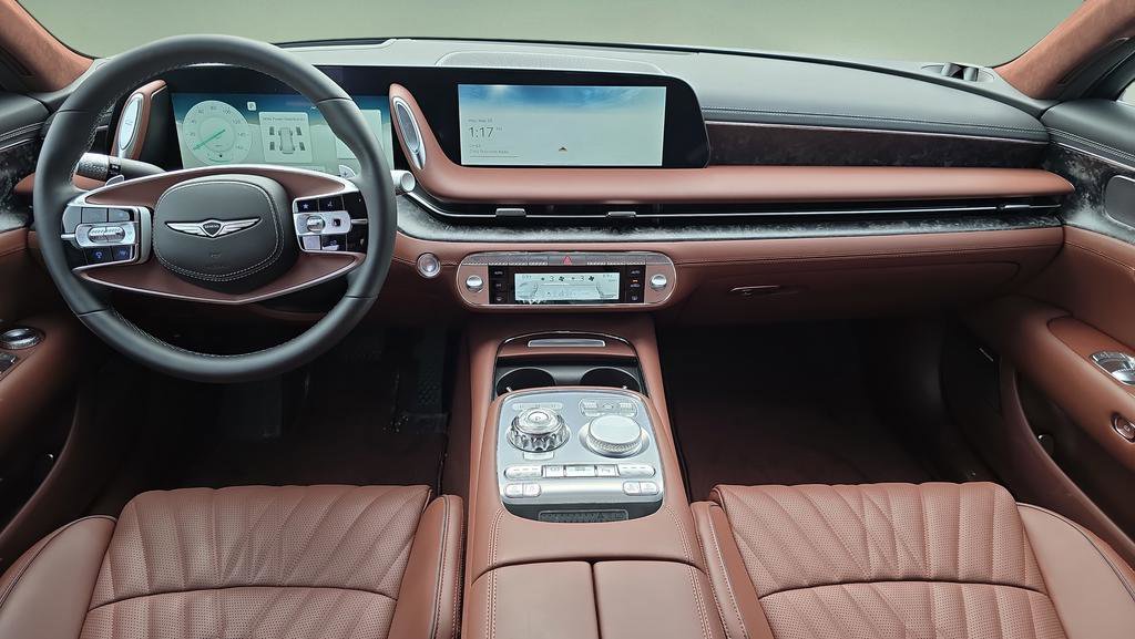 2026 Genesis G90 3.5T