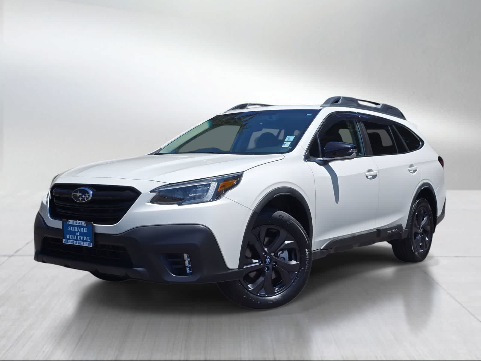 Used 2020 Subaru Outback Onyx Edition XT w/ Popular Package #2