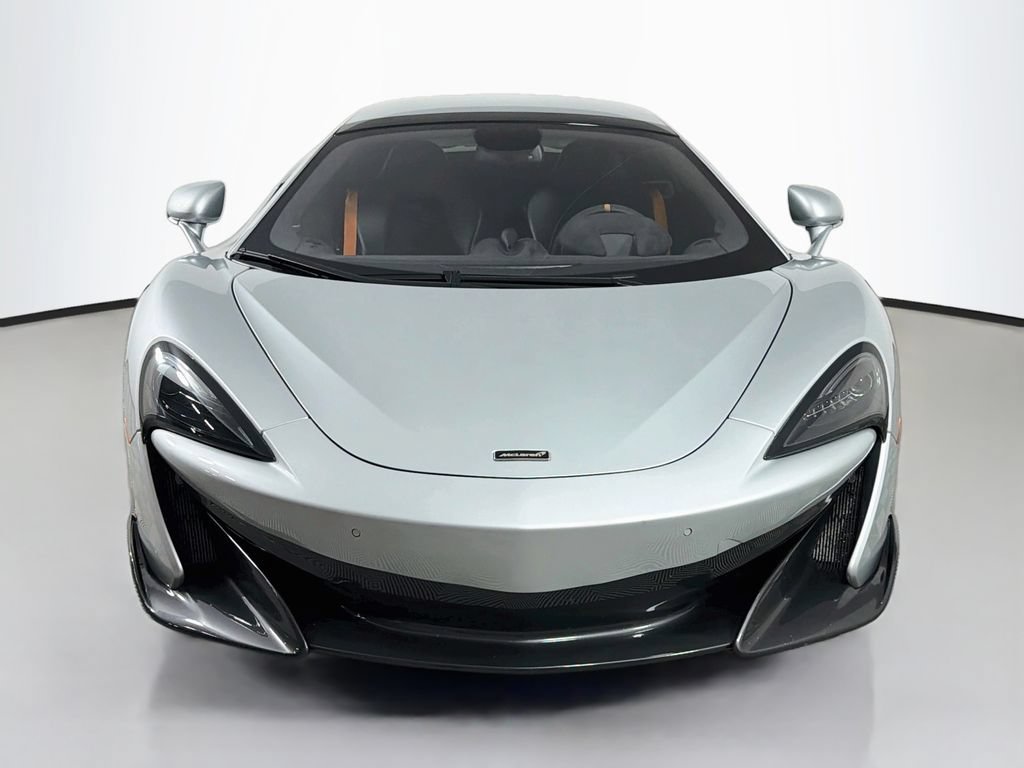 Used 2020 McLaren 600LT Spider 2