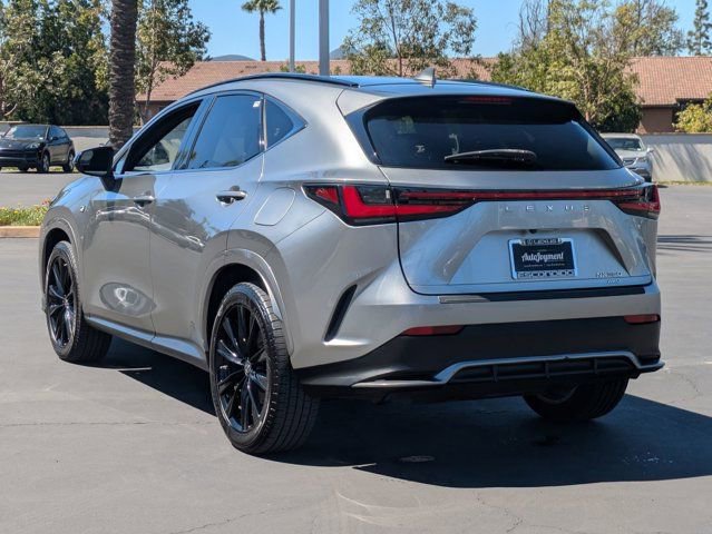 2023 Lexus NX 350 F Sport