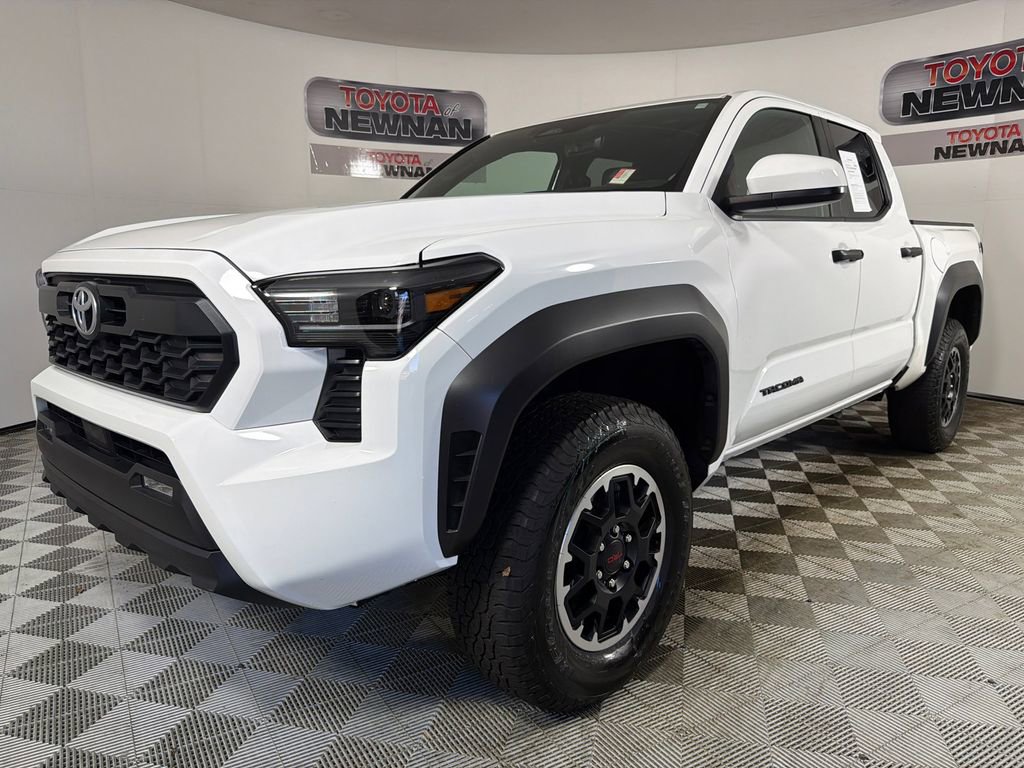 2025 Toyota Tacoma TRD Off-Road