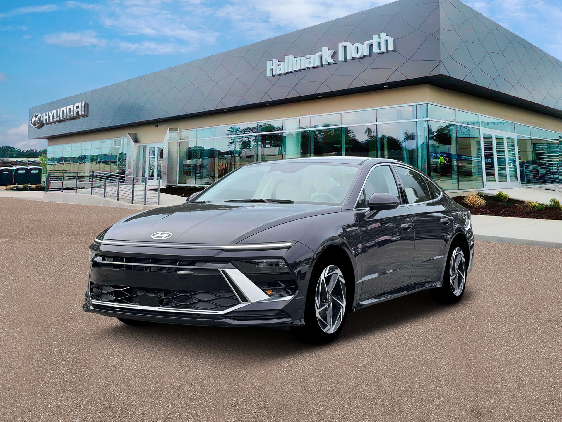 New 2026 Hyundai Sonata SEL