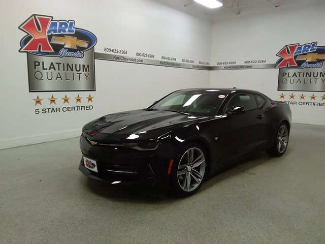 Chevrolet Camaro For Sale In Des Moines Ia 50316 Autotrader