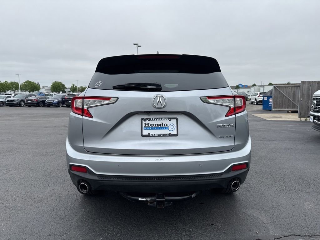 2019 Acura RDX w/ Technology Package