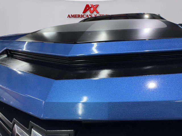 2013 Chevrolet Camaro SS