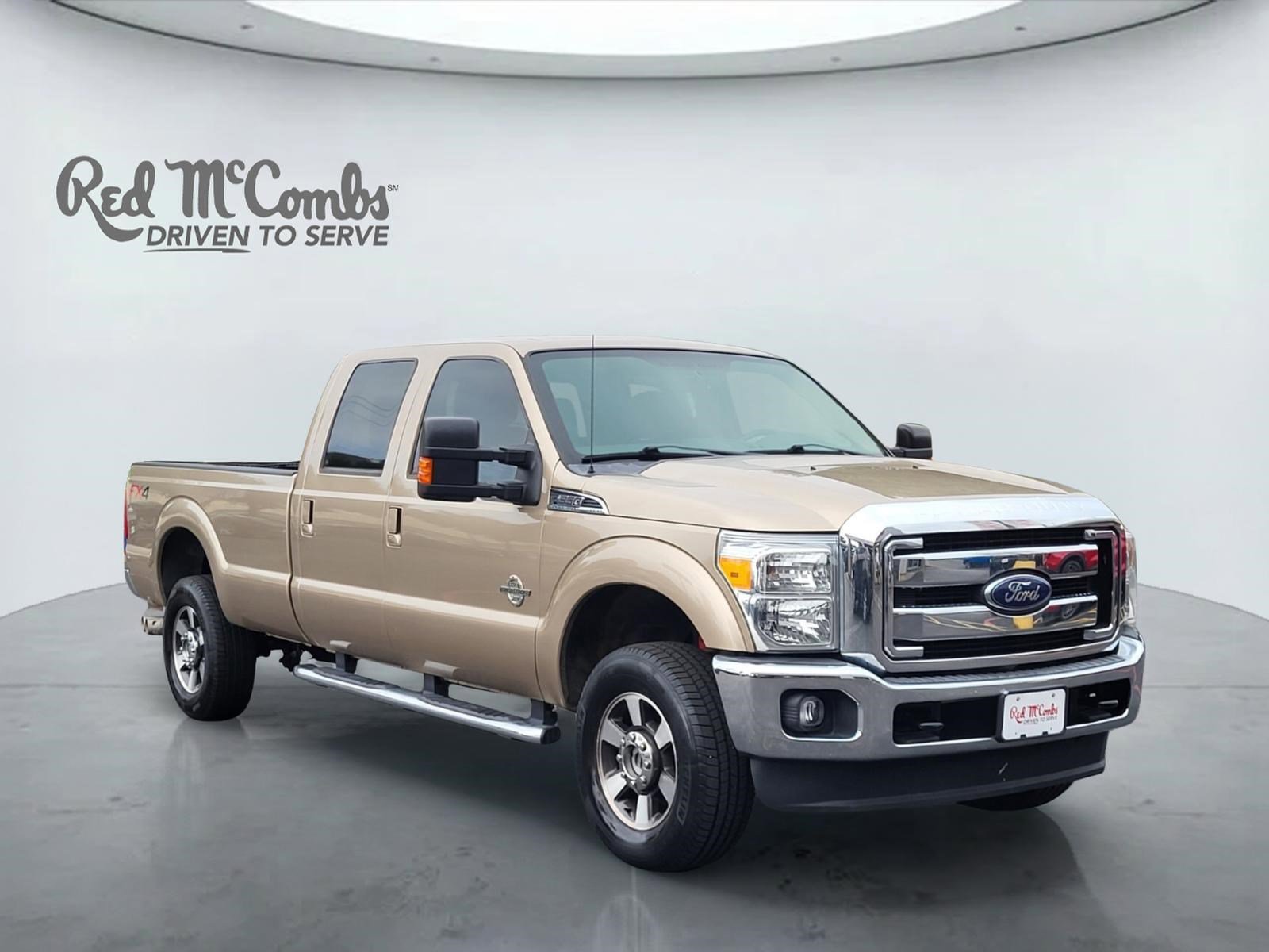 2014 Ford F350 Lariat