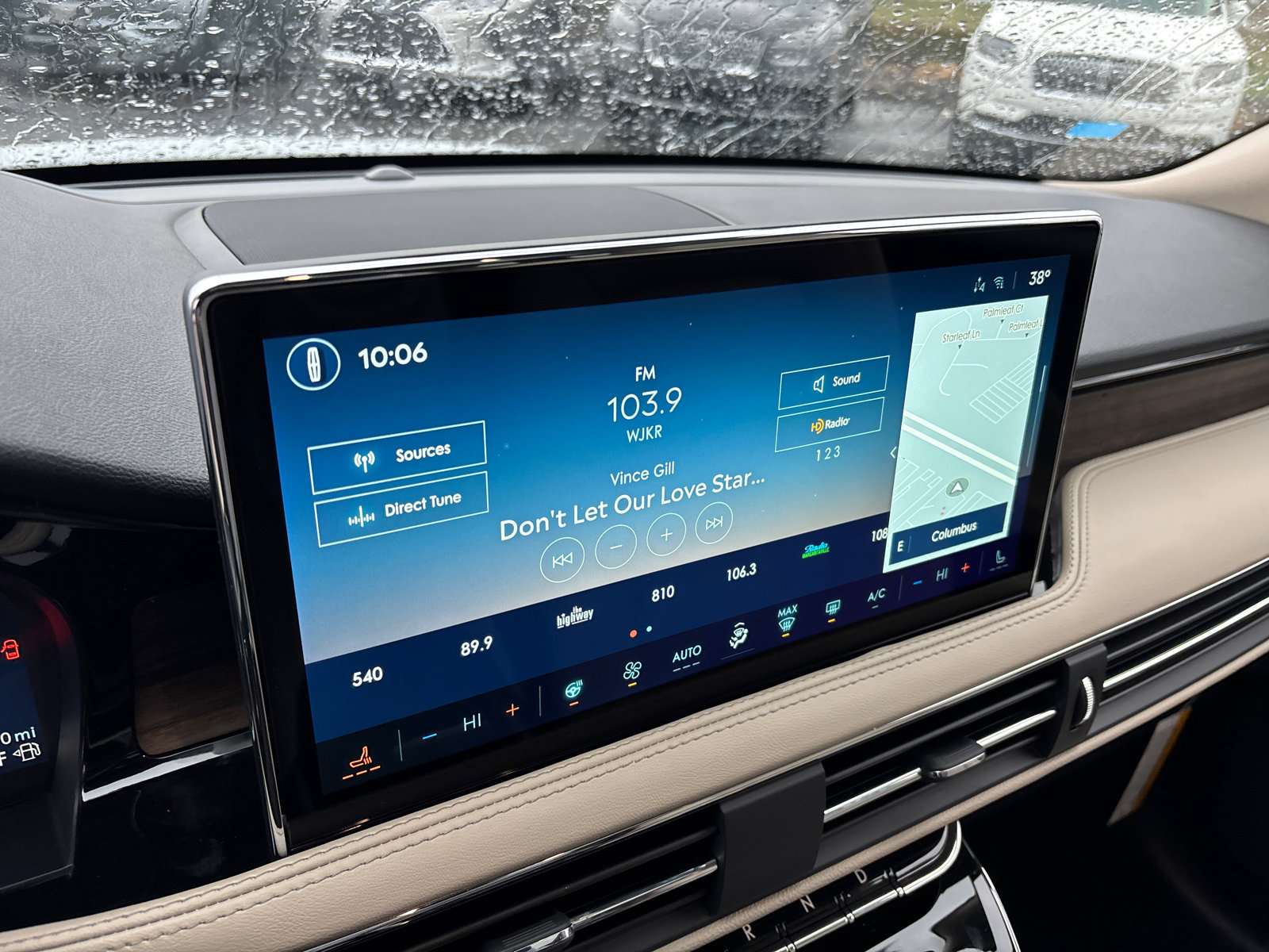 2026 Lincoln Corsair Grand Touring