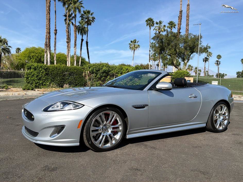 Used 2013 Jaguar XKR R