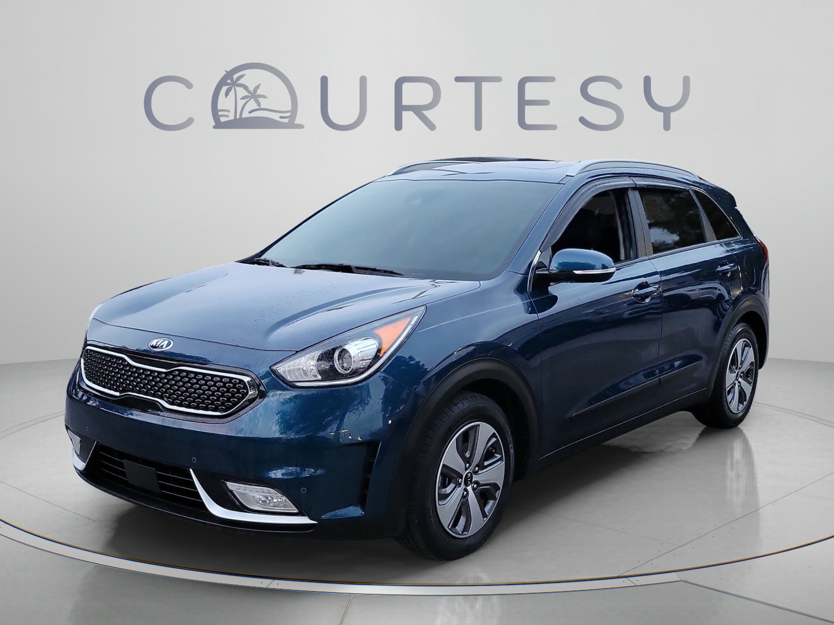 Used 2019 Kia Niro EX w/ Option Group 040