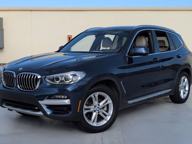 2020 BMW X3 sDrive30i