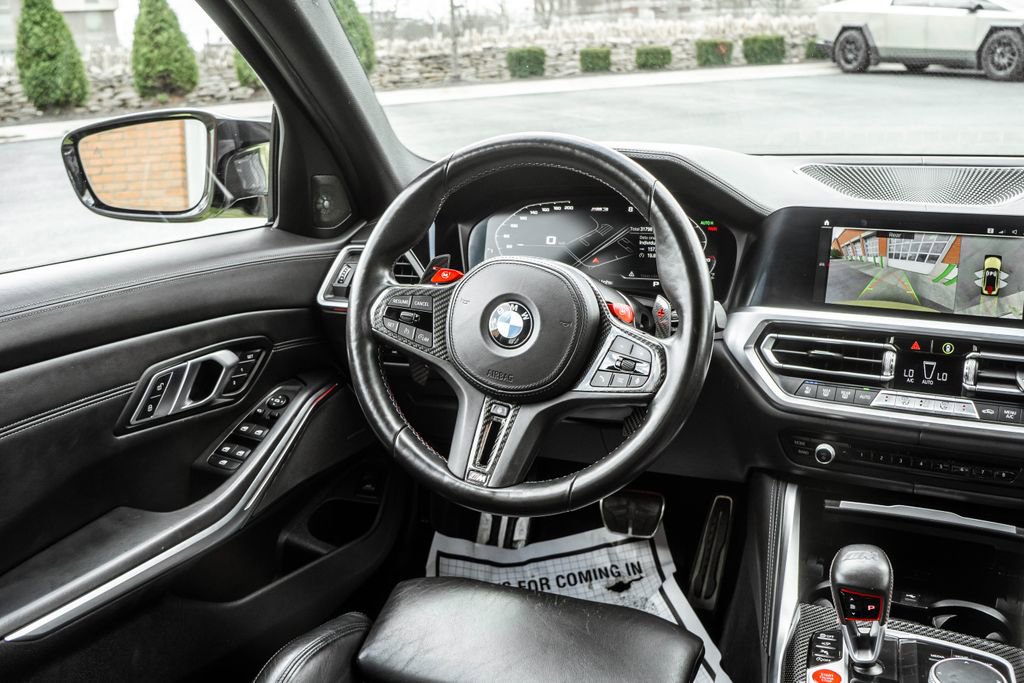 2021 BMW M3 Competition