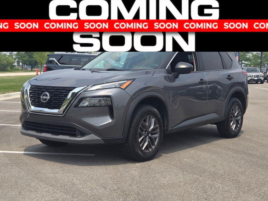 Used 2023 Nissan Rogue S