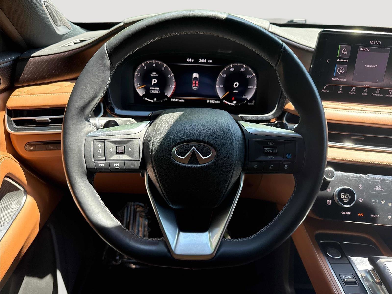 2023 INFINITI Qx60 Autograph