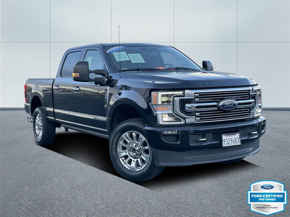 2022 Ford F250 Limited