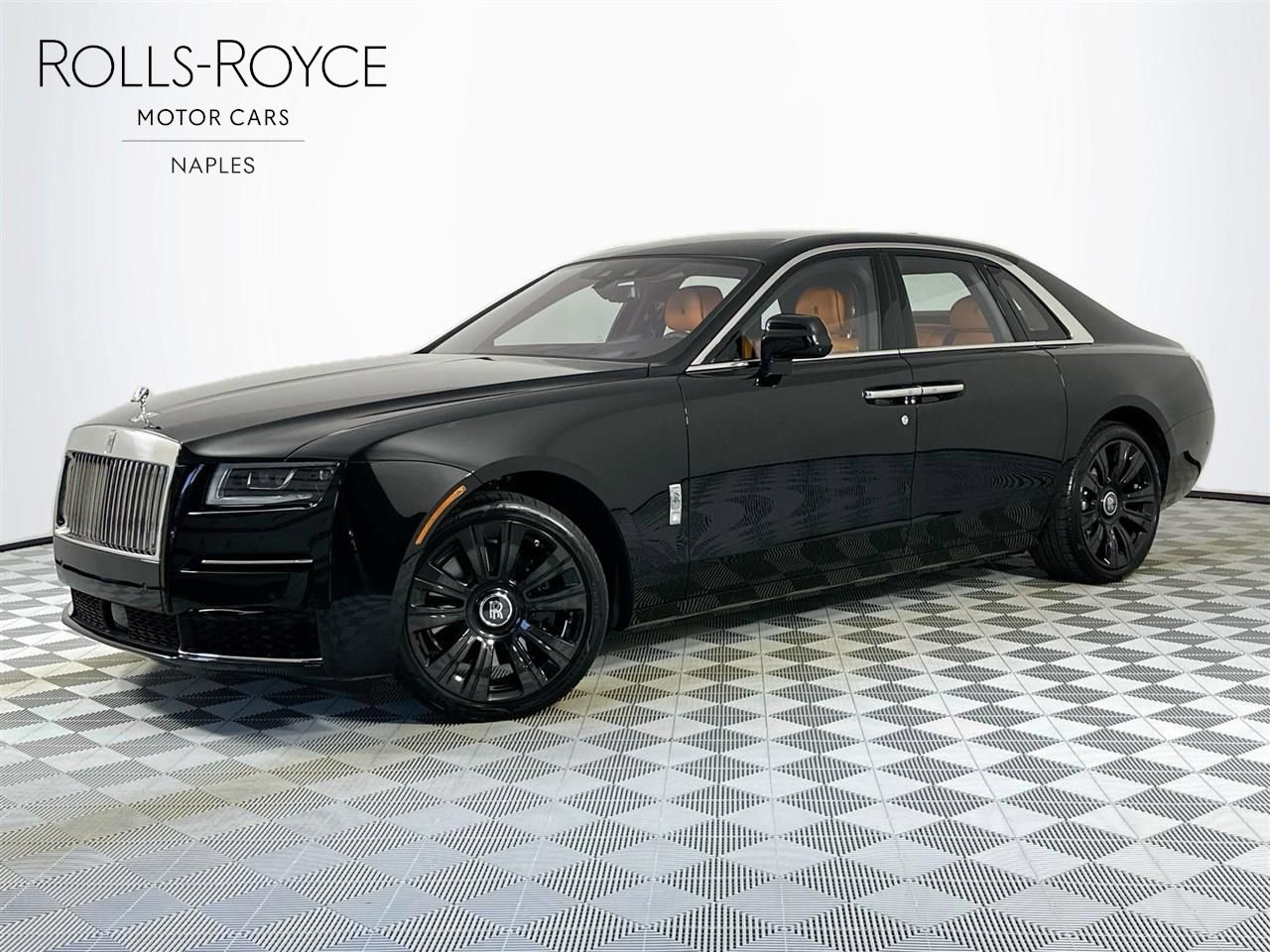 Certified 2023 Rolls-Royce Ghost