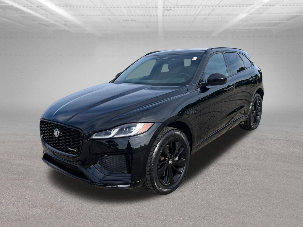 Used 2024 Jaguar F-PACE R-Dynamic S