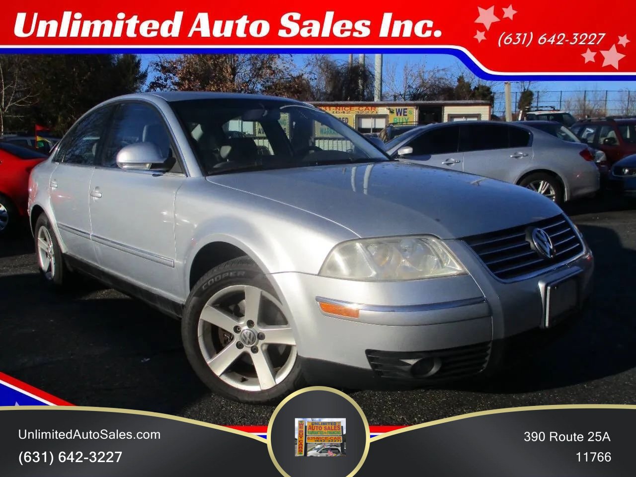 Used Volkswagen Passat GLX for Sale Near Me - Autotrader
