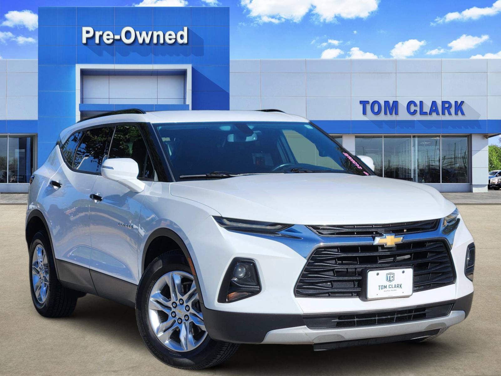 Used 2020 Chevrolet Blazer LT