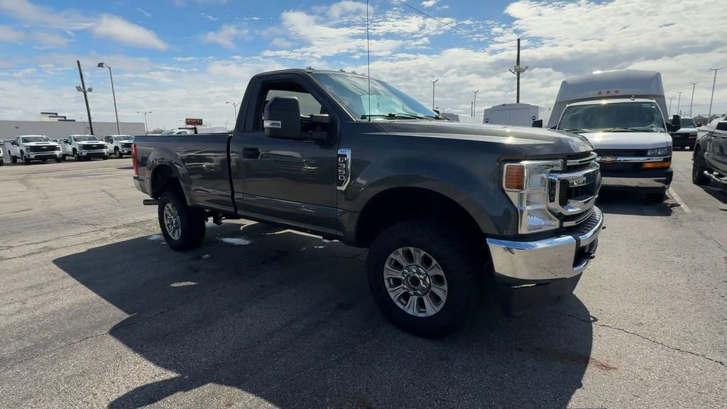 2020 Ford F350 XLT