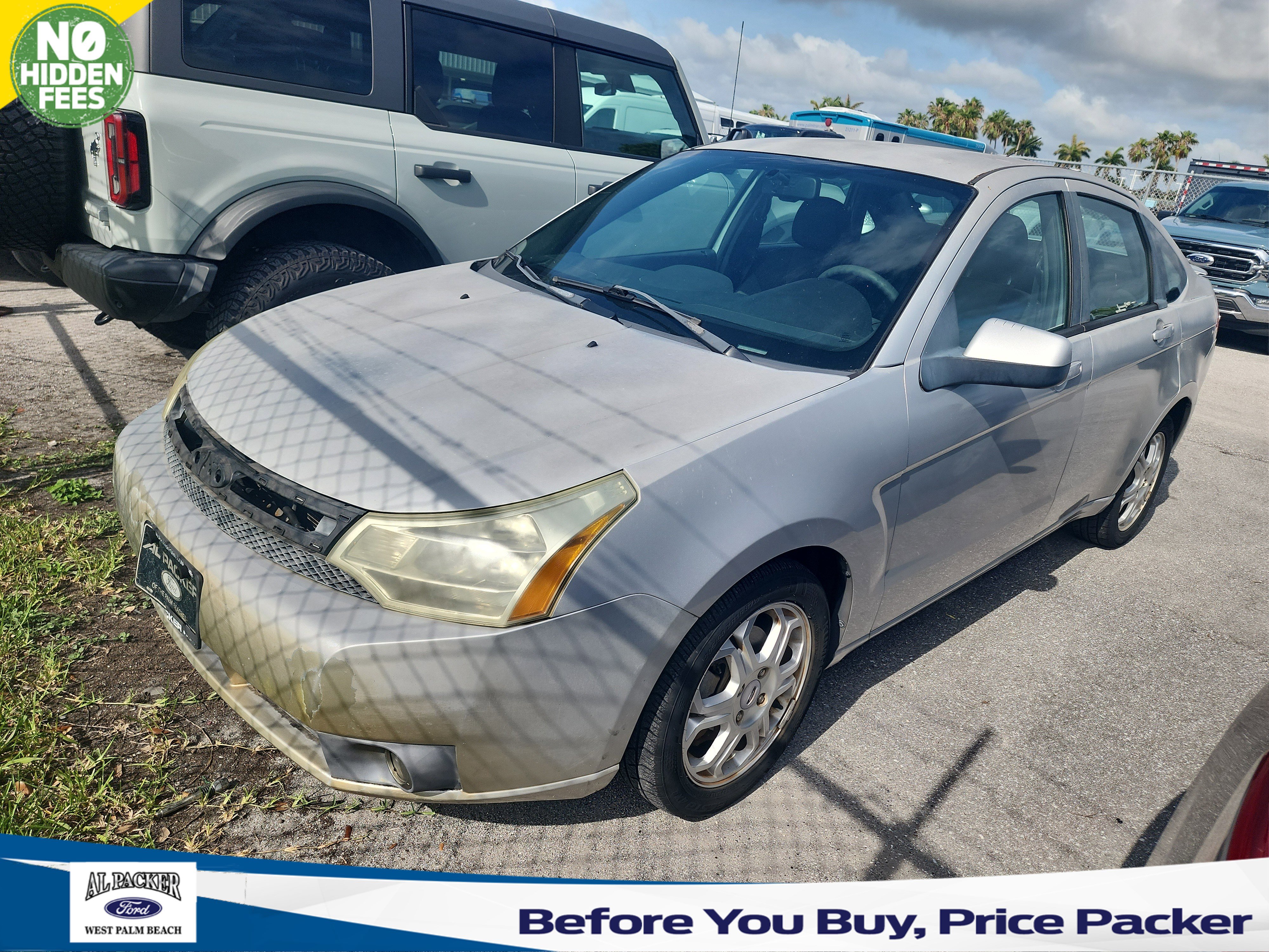Used 2009 Ford Focus SES