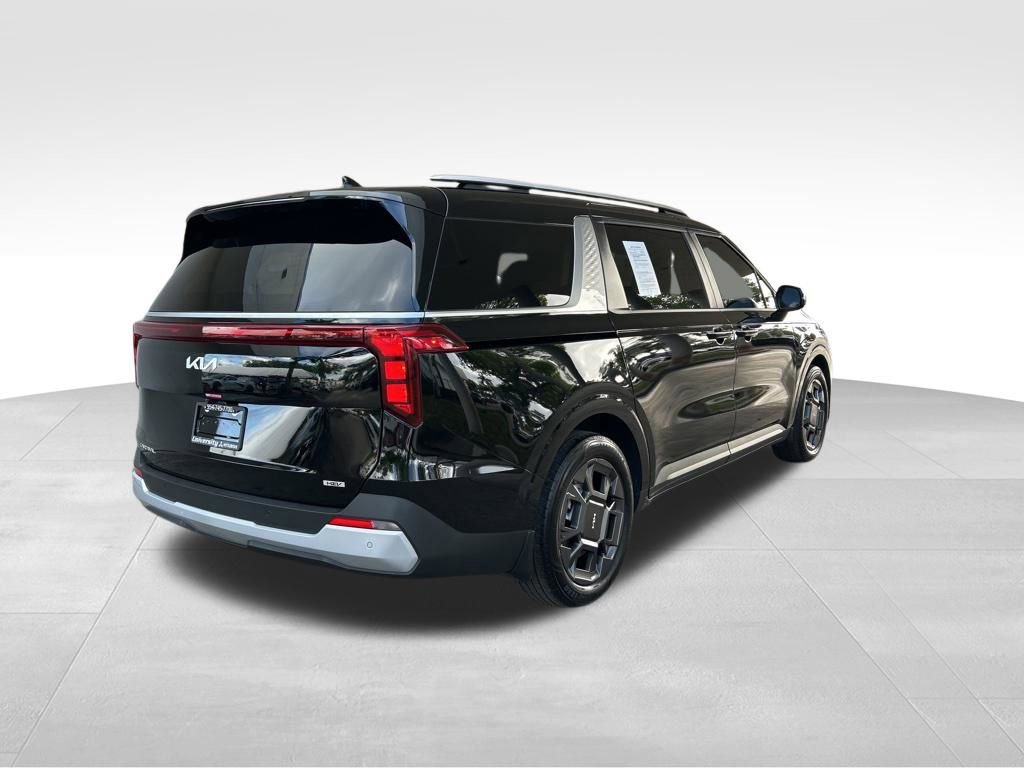 2025 Kia Carnival EX