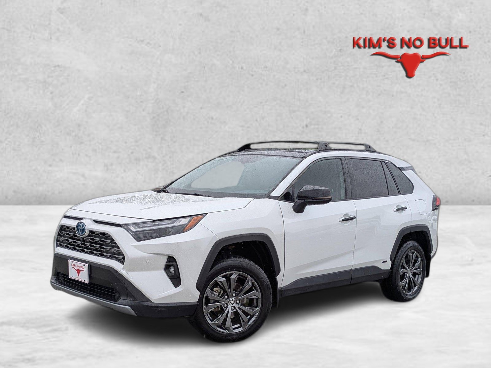 Used 2024 Toyota RAV4 Limited w/ Advanced Technology Package