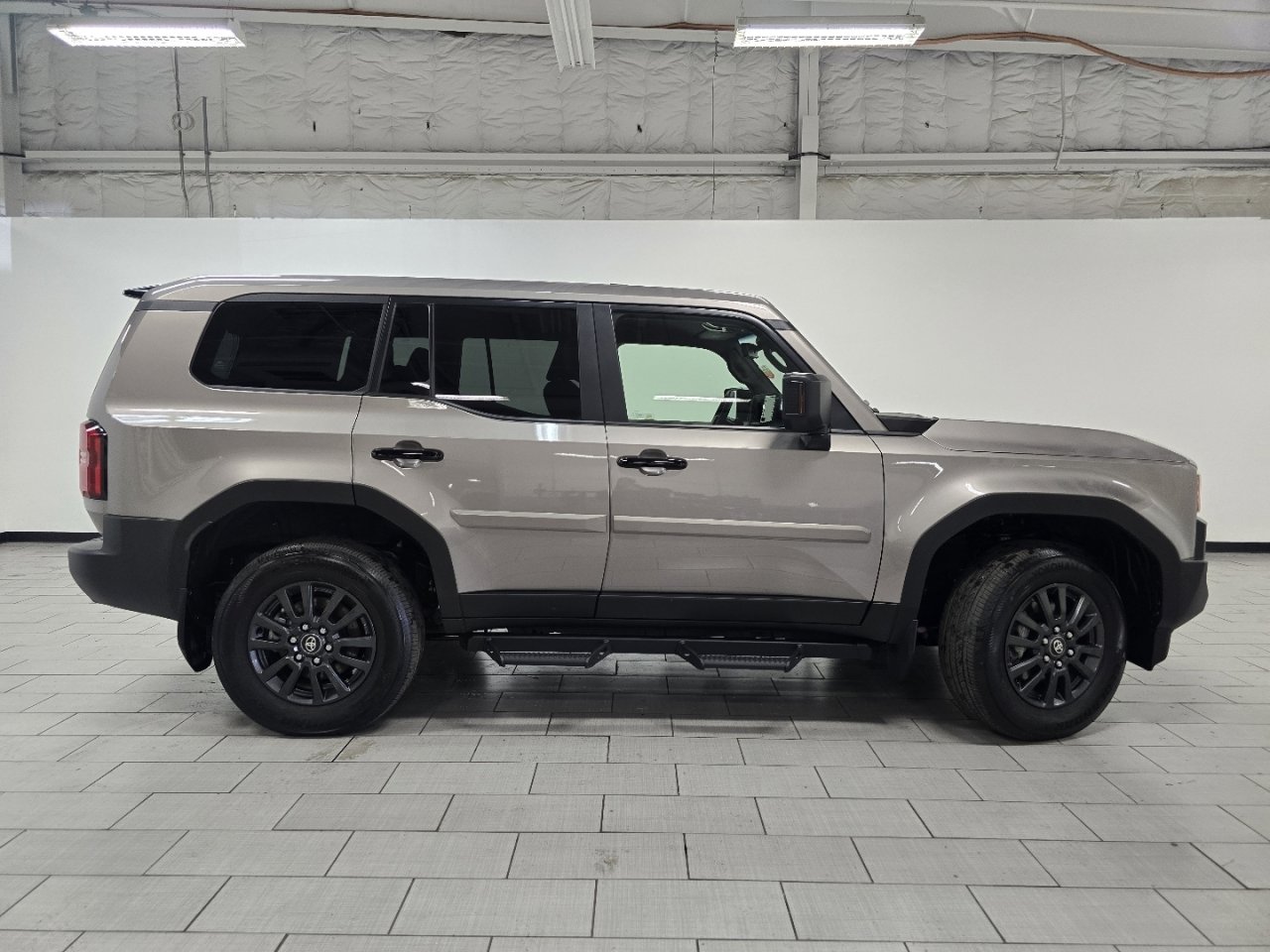 2025 Toyota Land Cruiser 1958