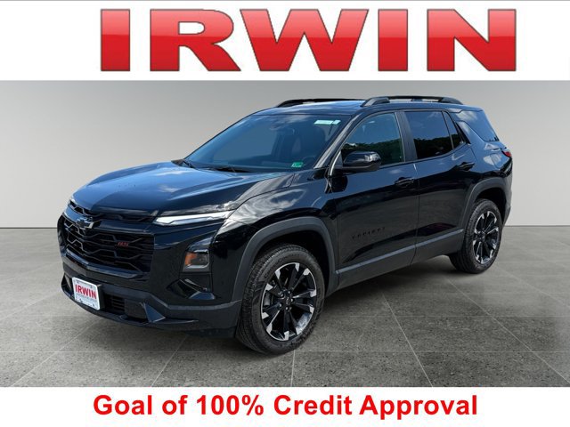 Used 2026 Chevrolet Equinox RS