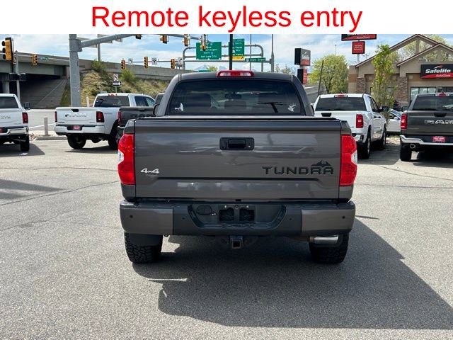 2015 Toyota Tundra 1794 Edition