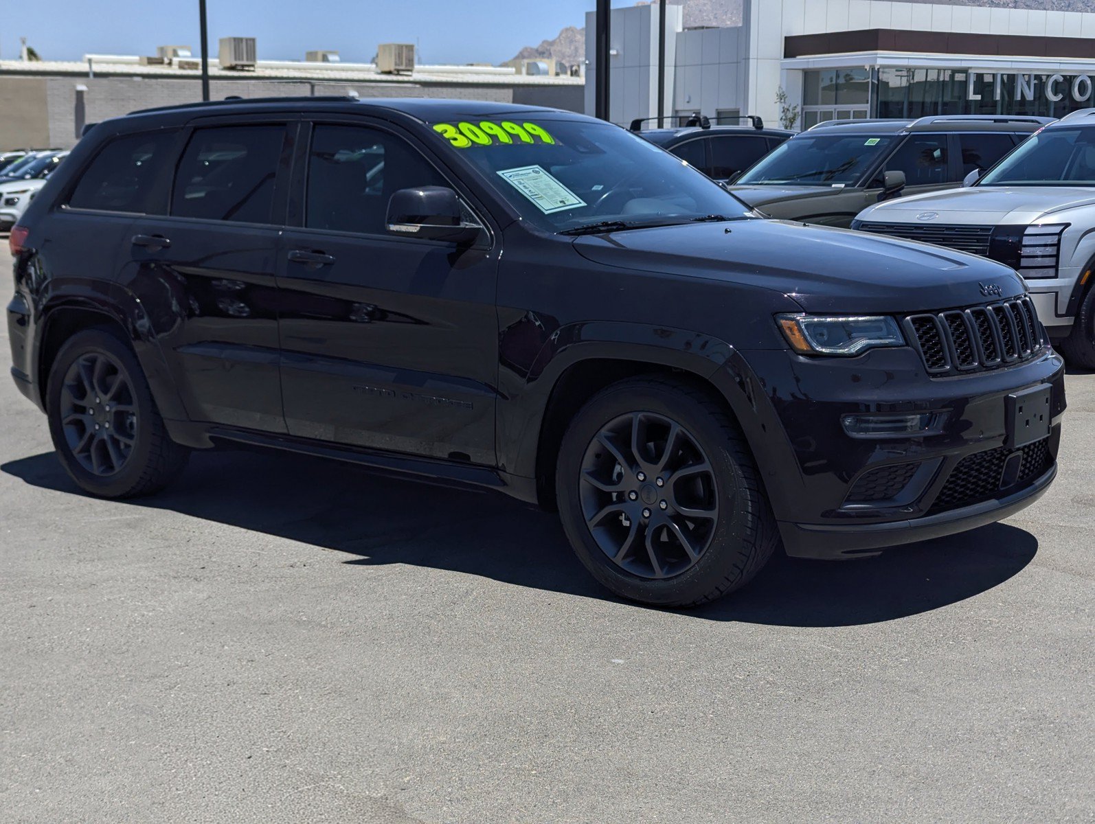 Used 2020 Jeep Grand Cherokee High Altitude