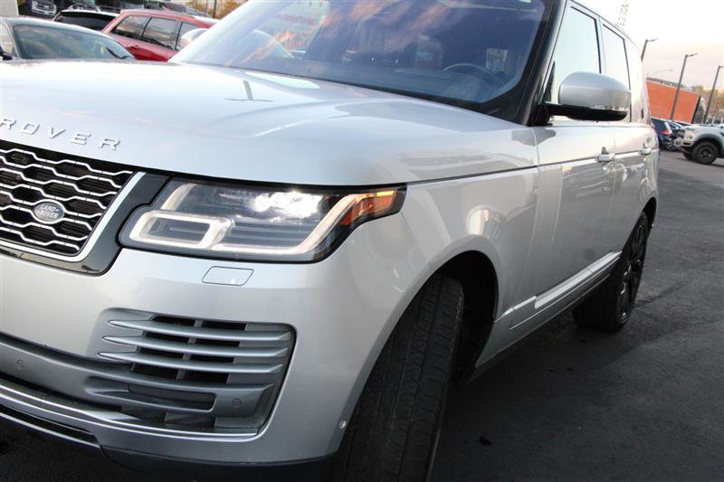 2020 Land Rover Range Rover HSE