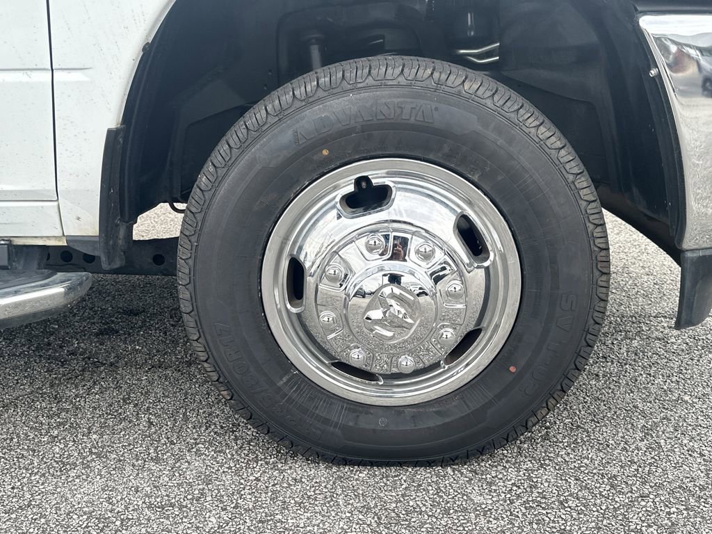 2024 RAM 3500 Big Horn