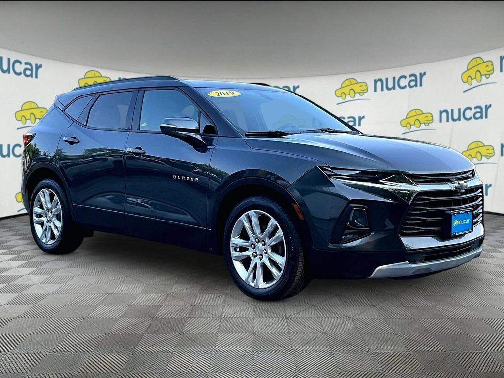 Used 2019 Chevrolet Blazer LT w/ Sun and Wheels Package