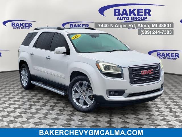 2017 GMC Acadia Limited Base