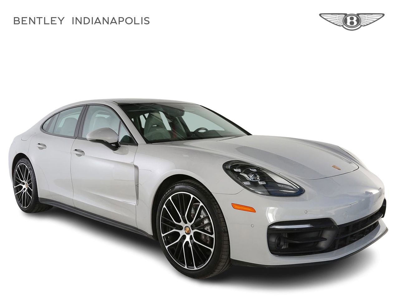Used 2023 Porsche Panamera 4 Platinum Edition