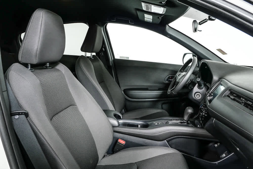 2021 Honda Hr-V Sport