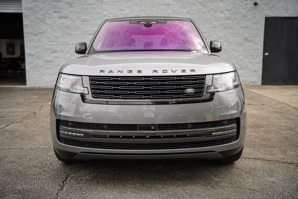 2023 Land Rover Range Rover SE