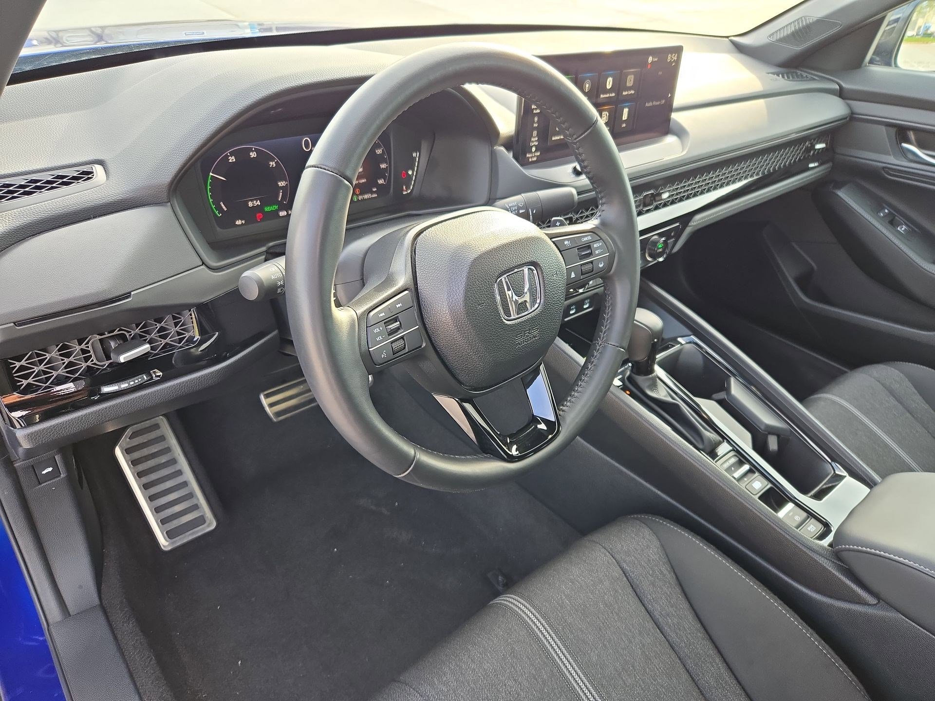 2025 Honda Accord Sport