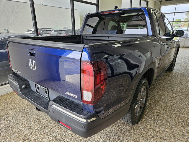 2020 Honda Ridgeline RTL-E
