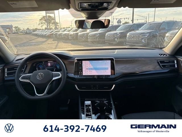 2026 Volkswagen Atlas SE