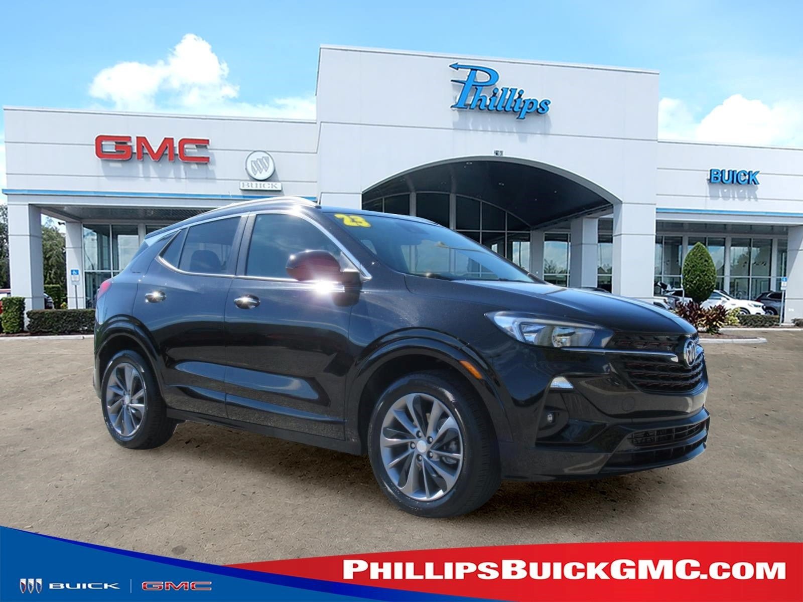 Used 2023 Buick Encore GX Select w/ Sport Touring Package