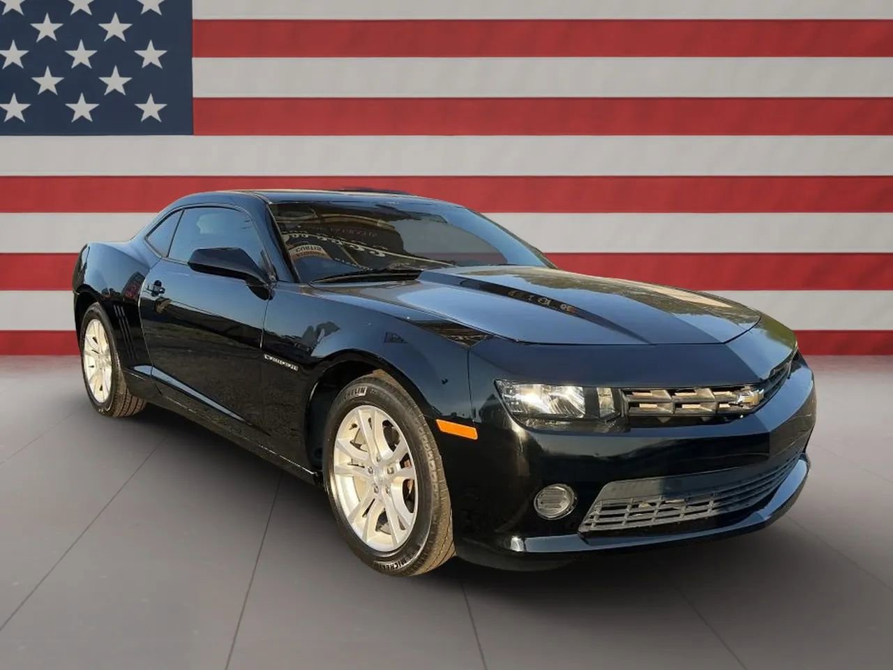 2015 Chevrolet Camaro LS