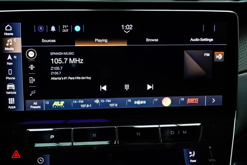 2024 Maserati Grecale Trofeo